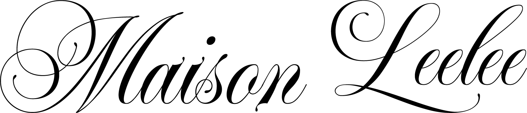 Maison Leelee logo